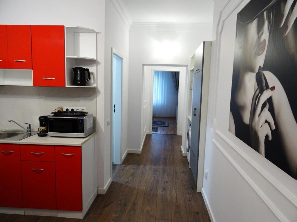 אורדאה Orhideea Apartment מראה חיצוני תמונה