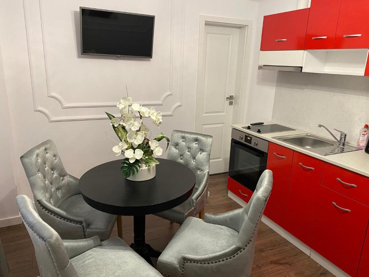 אורדאה Orhideea Apartment מראה חיצוני תמונה